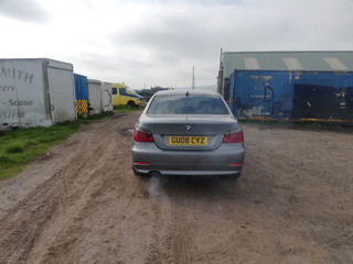 BMW 5 E60/E61 рест. E60 2008