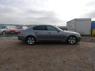 BMW 5 E60/E61 рест. E60 2008