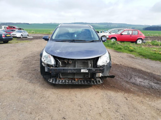 Toyota Avensis 3  (T270) 2010