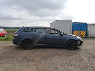 Toyota Avensis 3  (T270) 2010