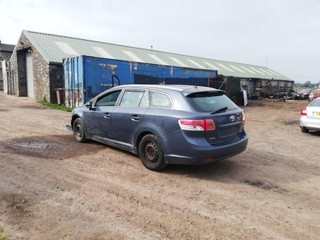 Toyota Avensis 3  (T270) 2010