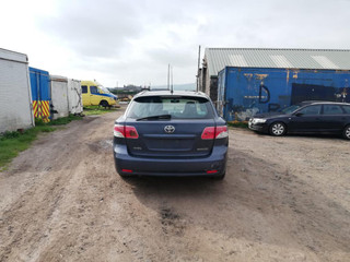 Toyota Avensis 3  (T270) 2010