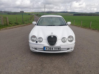 Jaguar S-Type  X200 2001