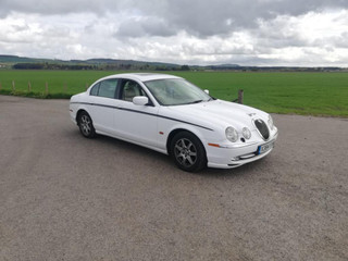 Jaguar S-Type  X200 2001