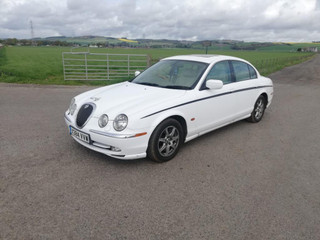 Jaguar S-Type  X200 2001