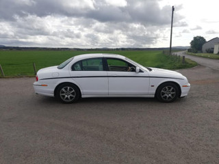 Jaguar S-Type  X200 2001