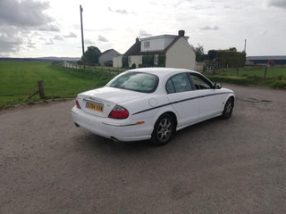 Jaguar S-Type  X200 2001