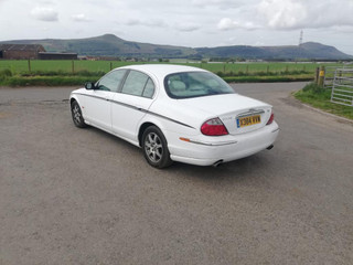 Jaguar S-Type  X200 2001