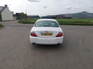 Jaguar S-Type  X200 2001