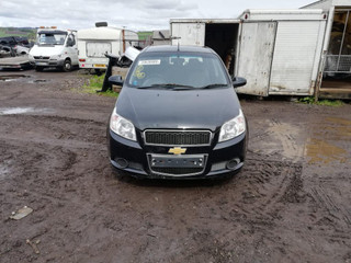 Chevrolet Aveo T250 рест. 2009