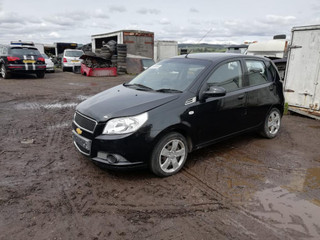 Chevrolet Aveo T250 рест. 2009