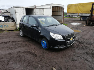 Chevrolet Aveo T250 рест. 2009