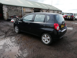 Chevrolet Aveo T250 рест. 2009