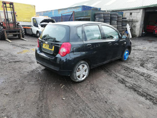 Chevrolet Aveo T250 рест. 2009