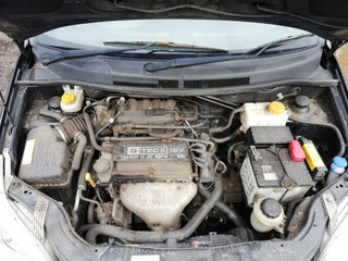 Chevrolet Aveo T250 рест. 2009
