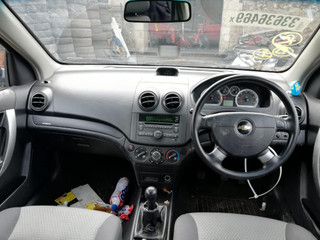 Chevrolet Aveo T250 рест. 2009
