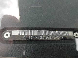 Chevrolet Aveo T250 рест. 2009