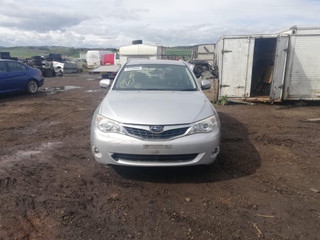 Subaru Impreza 3  (GE/GV/GH/GR) GH 2008