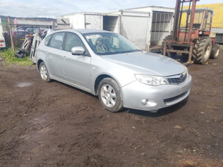 Subaru Impreza 3  (GE/GV/GH/GR) GH 2008
