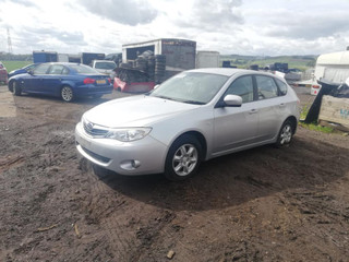 Subaru Impreza 3  (GE/GV/GH/GR) GH 2008