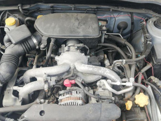 Subaru Impreza 3  (GE/GV/GH/GR) GH 2008