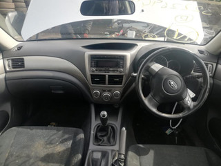 Subaru Impreza 3  (GE/GV/GH/GR) GH 2008
