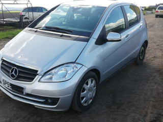 Mercedes-Benz A-Класс W169 рест. W169 2009