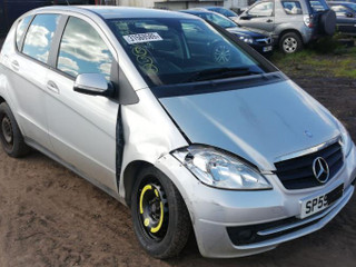 Mercedes-Benz A-Класс W169 рест. W169 2009
