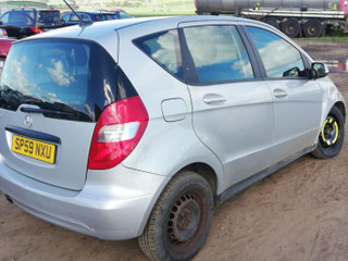 Mercedes-Benz A-Класс W169 рест. W169 2009