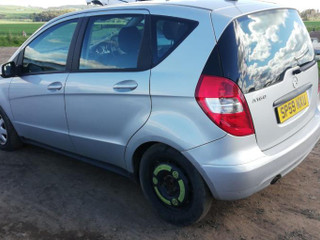 Mercedes-Benz A-Класс W169 рест. W169 2009