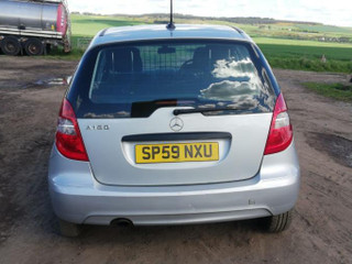 Mercedes-Benz A-Класс W169 рест. W169 2009
