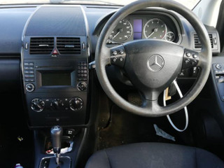 Mercedes-Benz A-Класс W169 рест. W169 2009