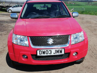 Suzuki Grand Vitara 2 JT 2005