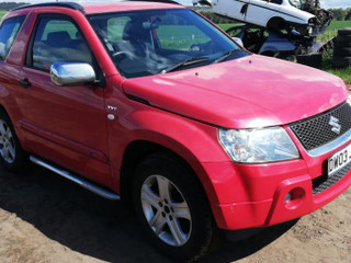 Suzuki Grand Vitara 2 JT 2005