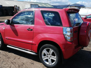 Suzuki Grand Vitara 2 JT 2005