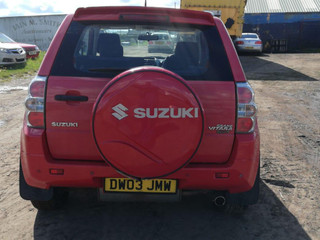 Suzuki Grand Vitara 2 JT 2005