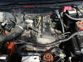 Suzuki Grand Vitara 2 JT 2005