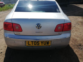 Volkswagen Phaeton 2005