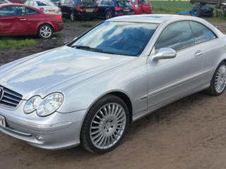 Mercedes-Benz CLK-Класс C209/A209 C209 2003