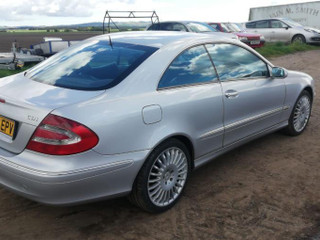 Mercedes-Benz CLK-Класс C209/A209 C209 2003