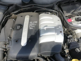 Mercedes-Benz CLK-Класс C209/A209 C209 2003