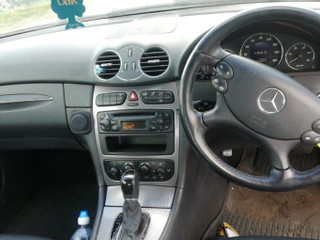 Mercedes-Benz CLK-Класс C209/A209 C209 2003