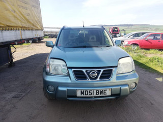 Nissan X-Trail T30 2001