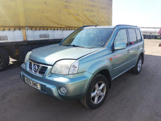 Nissan X-Trail T30 2001