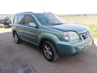 Nissan X-Trail T30 2001