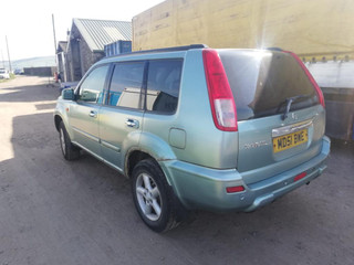 Nissan X-Trail T30 2001