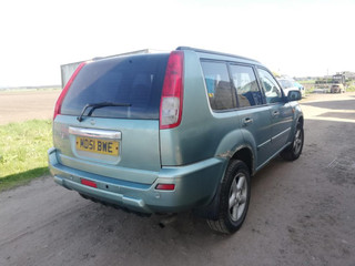 Nissan X-Trail T30 2001