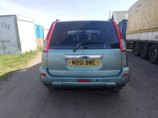 Nissan X-Trail T30 2001