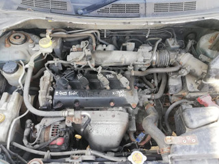 Nissan X-Trail T30 2001