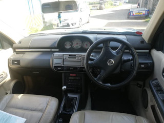 Nissan X-Trail T30 2001